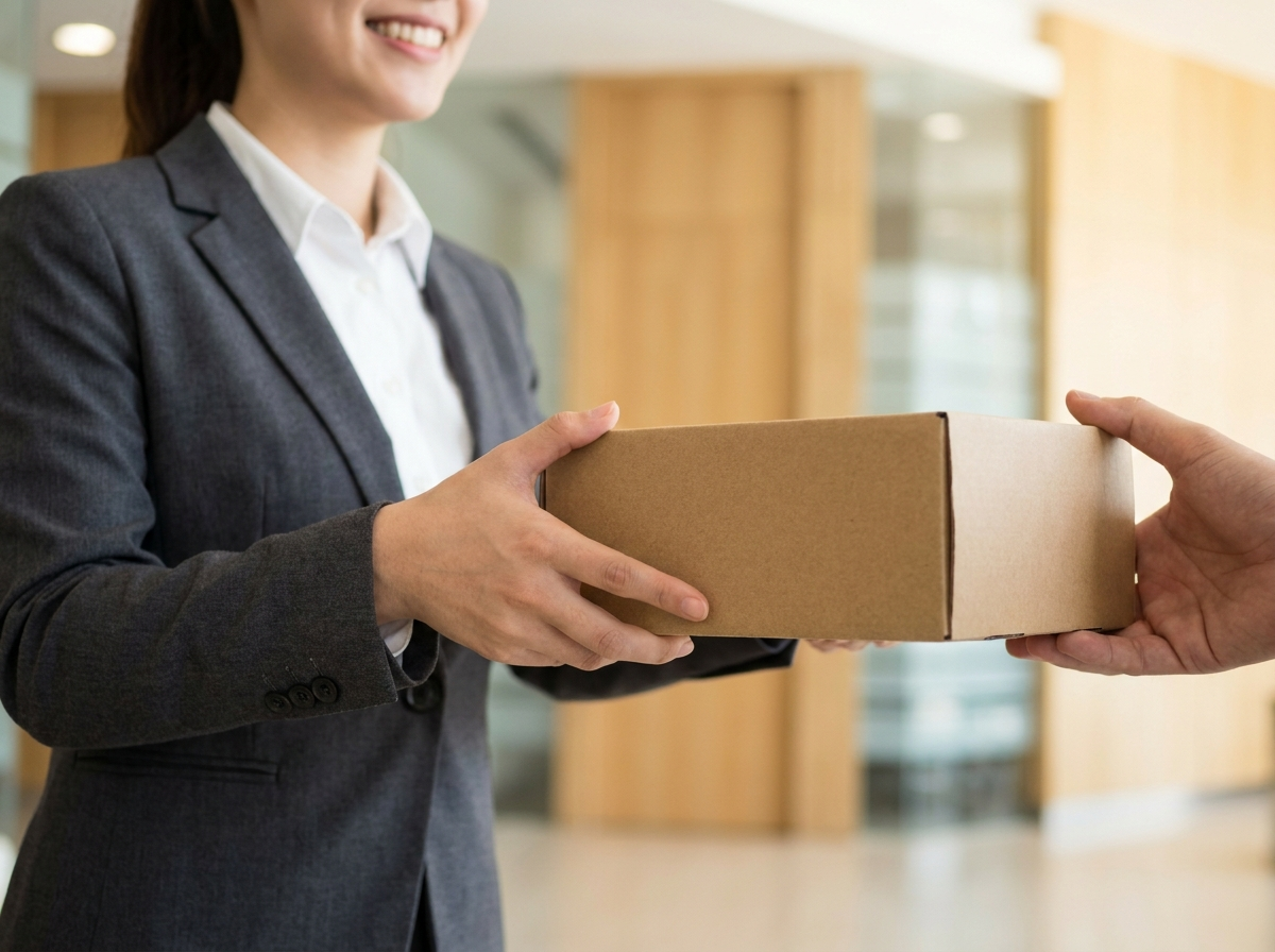 Gestión de paquetes y atención a clientes